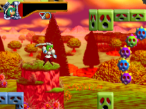 Mischief Makers on N64
